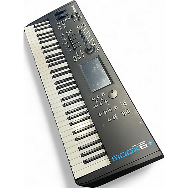 Used Yamaha MODX6 Synthesizer