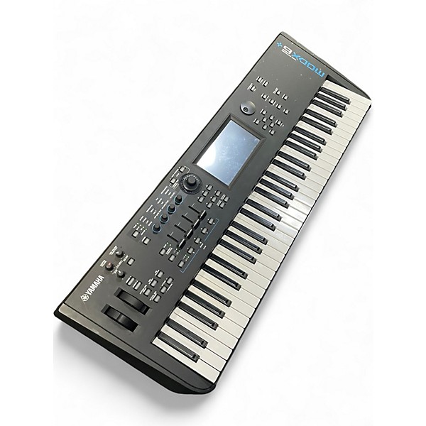 Used Yamaha MODX6 Synthesizer