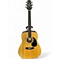 Used Takamine G33O Natural Acoustic Guitar thumbnail