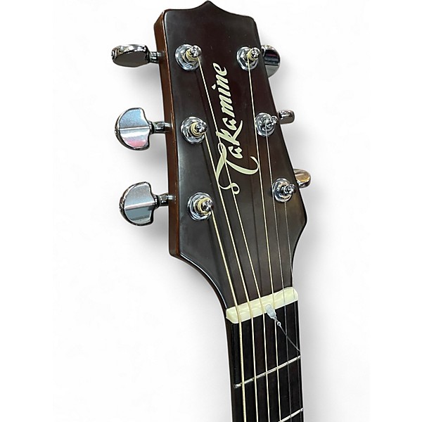 Used Takamine G33O Natural Acoustic Guitar