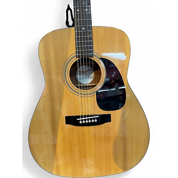 Used Takamine G33O Natural Acoustic Guitar