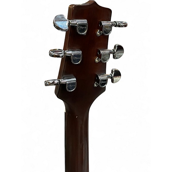 Used Takamine G33O Natural Acoustic Guitar