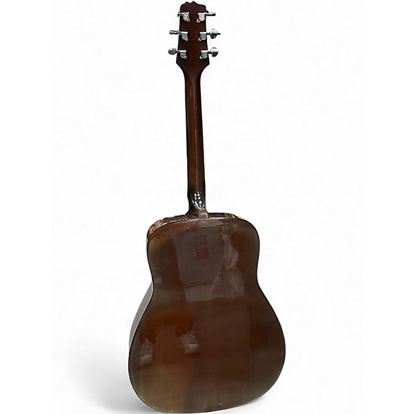 Used Takamine G33O Natural Acoustic Guitar