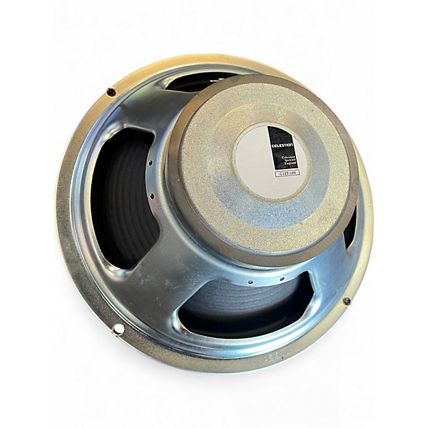 Used Celestion G12T-100 4 OHM Raw Frame Speaker