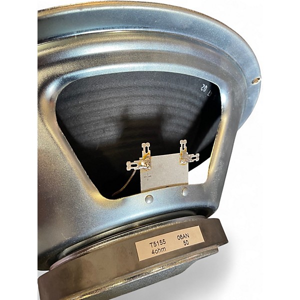 Used Celestion G12T-100 4 OHM Raw Frame Speaker