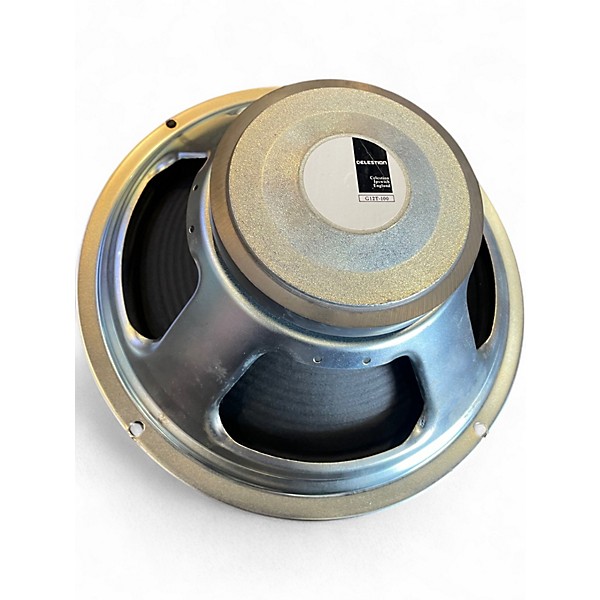 Used Celestion G12T-100 4 OHM Raw Frame Speaker