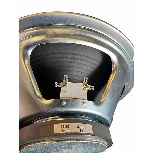 Used Celestion G12T-100 4 OHM Raw Frame Speaker