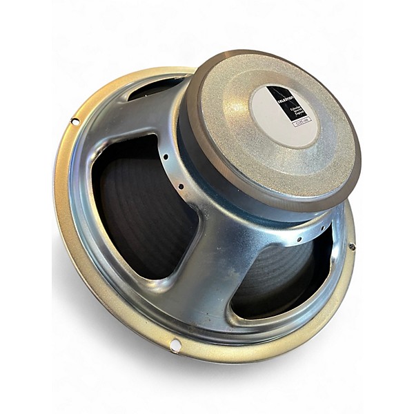 Used Celestion G12T-100 4 OHM Raw Frame Speaker