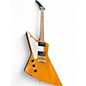 Used 2018 Gibson Explorer Left Handed Natural Electric Guitar thumbnail