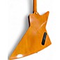 Used 2018 Gibson Explorer Left Handed Natural Electric Guitar