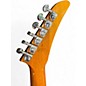 Used 2018 Gibson Explorer Left Handed Natural Electric Guitar