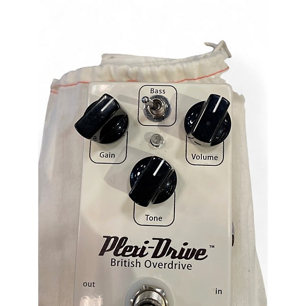 Used Wampler Plexi Drive British Overdrive Effect Pedal