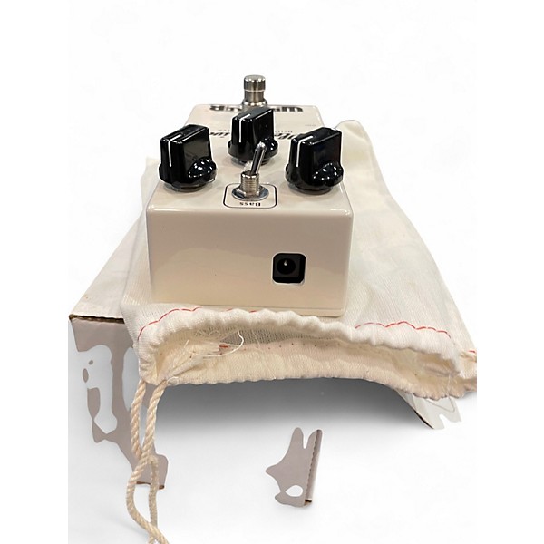 Used Wampler Plexi Drive British Overdrive Effect Pedal