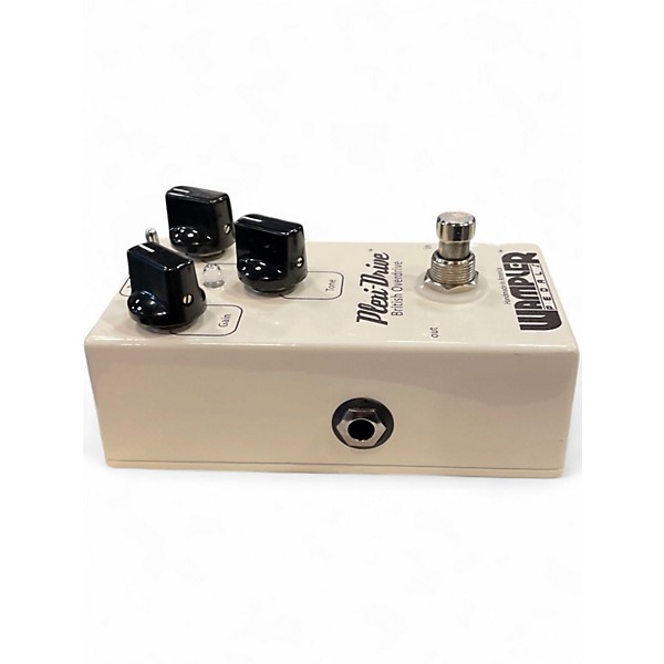 Used Wampler Plexi Drive British Overdrive Effect Pedal