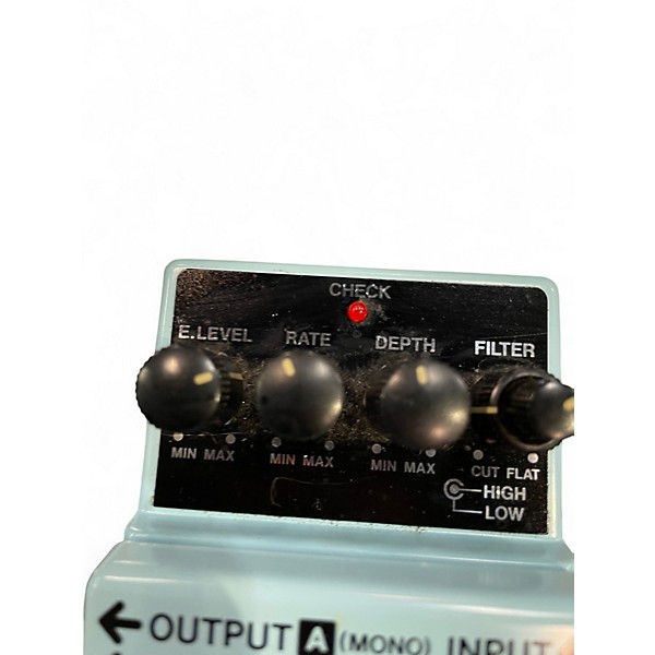 Used BOSS CE5 Chorus Ensemble Effect Pedal