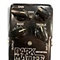 Used TC Electronic Dark Matter Distortion Effect Pedal