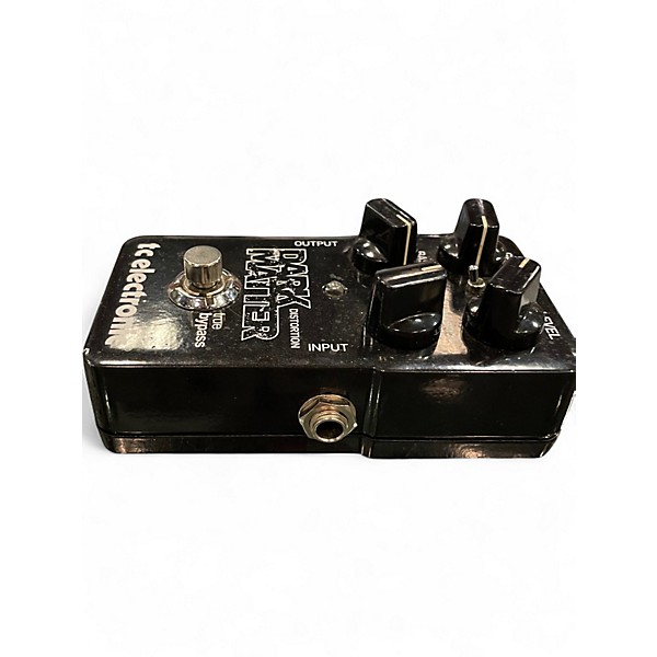 Used TC Electronic Dark Matter Distortion Effect Pedal