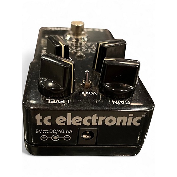 Used TC Electronic Dark Matter Distortion Effect Pedal