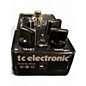 Used TC Electronic Dark Matter Distortion Effect Pedal