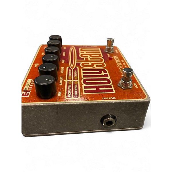 Used Electro-Harmonix HOLY STAIN Effect Pedal