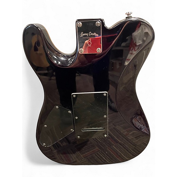 Used Sire LARRY CARLTON T7 FM Trans Blue Solid Body Electric Guitar