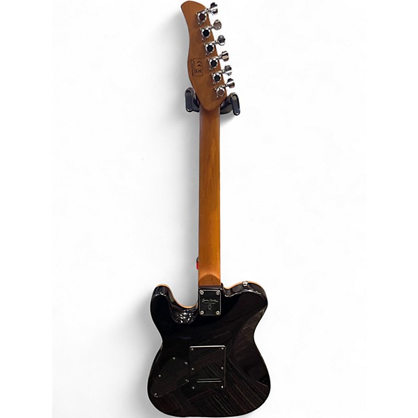 Used Sire LARRY CARLTON T7 FM Trans Blue Solid Body Electric Guitar