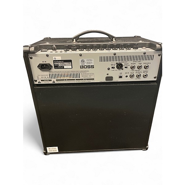 Used BOSS Ktn110b Bass Combo Amp