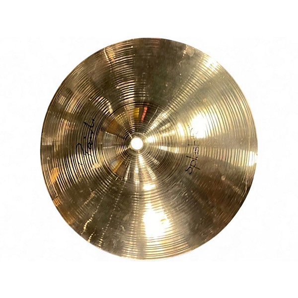 Used Paiste 10in Splash Cymbal