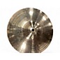 Used Paiste 10in Splash Cymbal