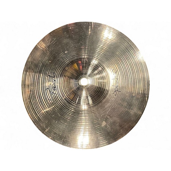 Used Paiste 10in Splash Cymbal