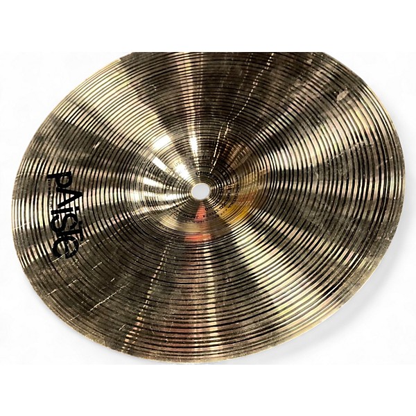 Used Paiste 10in Splash Cymbal