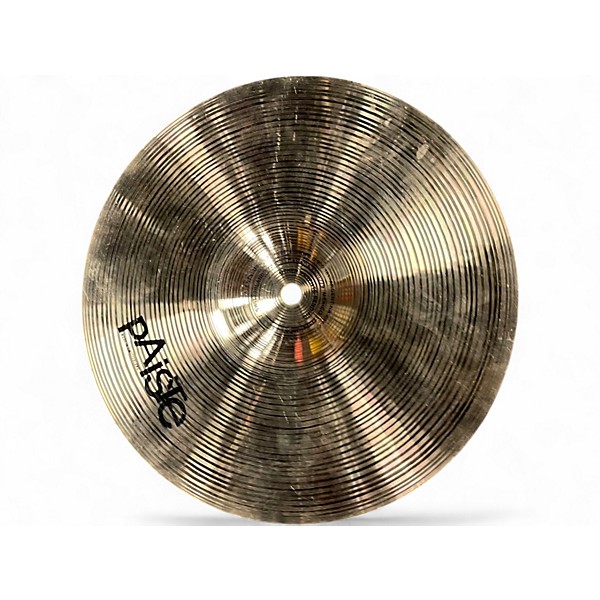 Used Paiste 10in Splash Cymbal