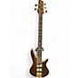 Used Ibanez SR1825 Natural Electric Bass Guitar thumbnail