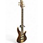 Used Ibanez SR1825 Natural Electric Bass Guitar
