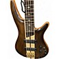 Used Ibanez SR1825 Natural Electric Bass Guitar
