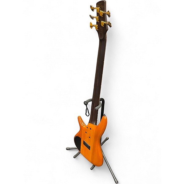 Used Ibanez SR1825 Natural Electric Bass Guitar
