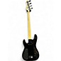 Used Jackson Dave Ellefson Signature CBX Black Electric Bass Guitar