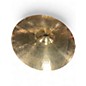 Used Paiste 18in Signature Fast Crash Cymbal thumbnail