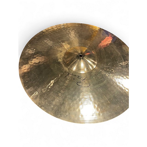 Used Paiste 18in Signature Fast Crash Cymbal