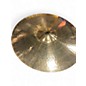 Used Paiste 18in Signature Fast Crash Cymbal