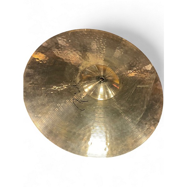 Used Paiste 18in Signature Fast Crash Cymbal
