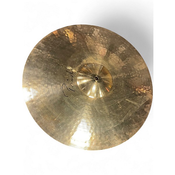 Used Paiste 18in Signature Fast Crash Cymbal