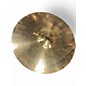 Used Paiste 18in Signature Fast Crash Cymbal