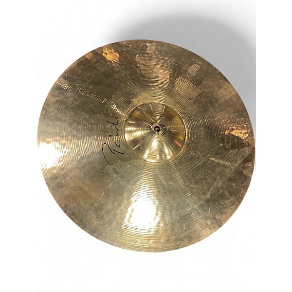 Used Paiste 18in Signature Fast Crash Cymbal