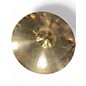 Used Paiste 18in Signature Fast Crash Cymbal
