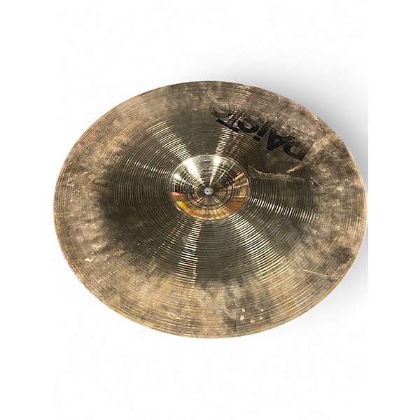 Used Paiste 18in Signature Fast Crash Cymbal