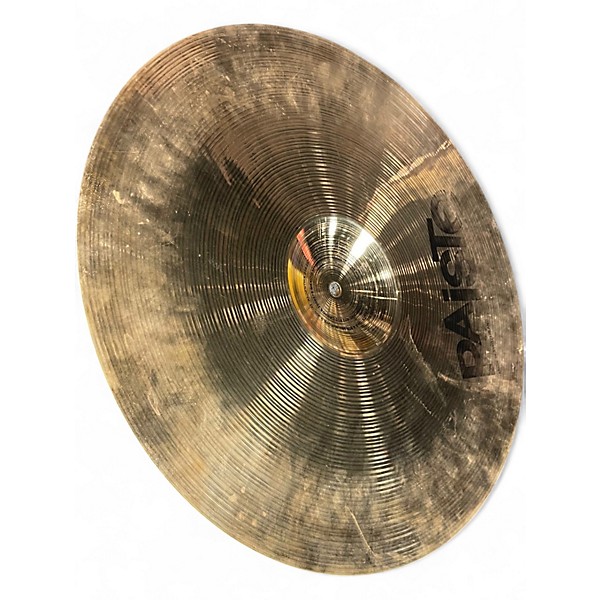 Used Paiste 18in Signature Fast Crash Cymbal