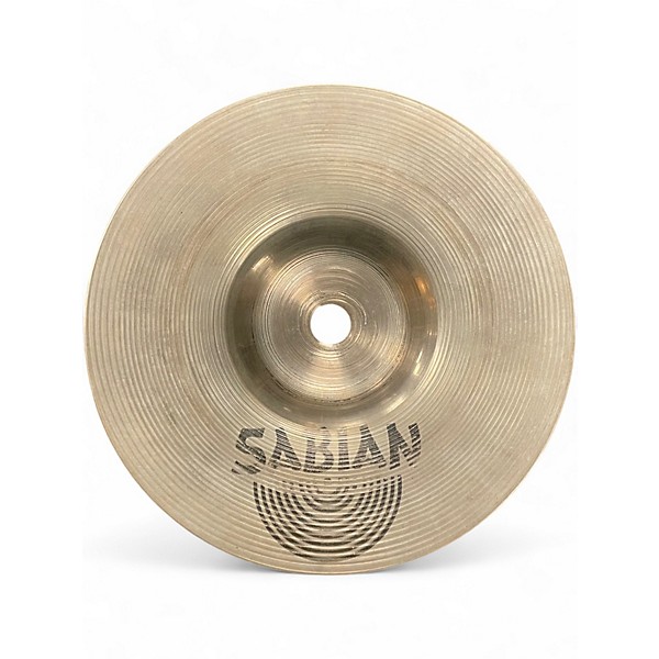 Used SABIAN 6in AA Splash Cymbal