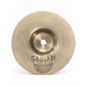 Used SABIAN 6in AA Splash Cymbal