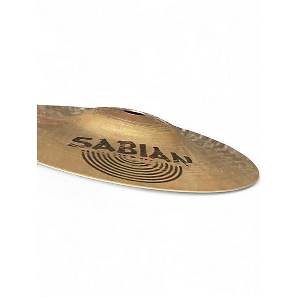 Used SABIAN 6in AA Splash Cymbal